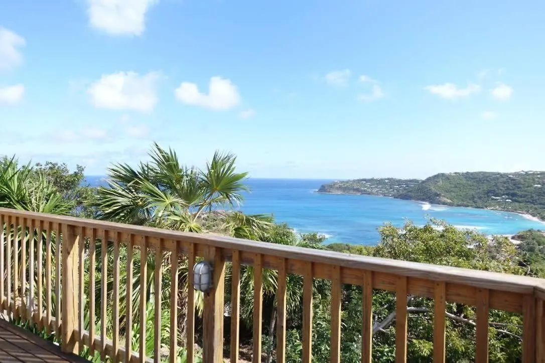 Behold The Sun Villa With Lorient Bay View location