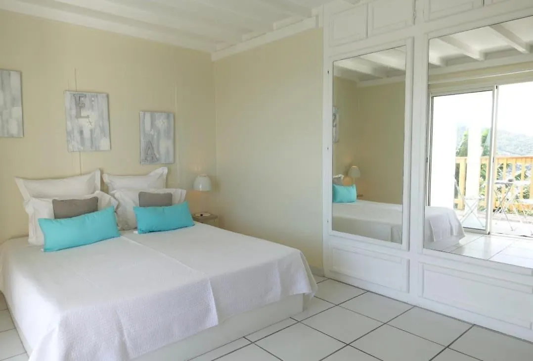 Behold The Sun Villa With Lorient Bay View St. Barthelemy